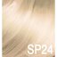 DIPSO HAIR COLOR #SP24 Pearl Lightener ยาย้อมผม ติ๊พโซ่ แฮร์ คัลเลอร์ SP24 สีขาวมุก ขนาด 110 กรัม