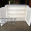 ตู้รองเท้าพลาสติก PVC รุ่น D2 (มีรูปสินค้าจริง)