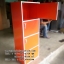 ตู้เก็บของ 4 ชั้น ล๊อคเกอร์ 4 ชั้น บานประตู