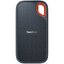 SanDisk Extreme Portable SSD, SDSSDE61 500GB, USB 3.2 Gen 2 - (SDSSDE61-500G-G25) ประกัน Synnex 5ปี [ใช้กับ iPhone15 ได้]