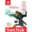 SanDisk microSDXC for the Nintendo Switch 1TB (SDSQXAO-1T00-GN3ZN) Memory เมมโมรี่ Game นินเทนโด สวิทซ์ Lifetime Warranty