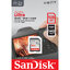 SanDisk Ultra SD Card Class10 128GB Speed 140 MB/s (SDSDUNB-128G-GN6IN) SDXC เมมโมรี่การ์ด สำหรับ SDCARD กล้องมิลเลอร์เลส DSLR Mirrorless ประกัน 10ปี