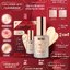 (แบบซอง) MILLE PERFECT SKIN SERUM HYALURON FOUNDATION SPF30 PA++ 6G. #02 GLOWING NATURAL MILLE รองพื้นเซรั่ม สูตรแมท เนื้อบางเบา ปกปิดสูง สี 02 GLOWING NATURAL ผิวสองสี