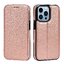 เคสหนังสำหรับ lPhone 13 14 15 Pro Pro Max รุ่น SPC11 เคสหนังพร้อมช่องใส่บัตรด้านใน หนังพับเป็นขาตั้งได้ หนังแท้เกรดพรีเมี่ยม