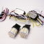 ไฟไอติม LED ขั้วเสียบ (ไฟหรี่ฟ้า-ไฟเลี่ยวส้ม)