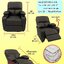 โซฟา รุ่น SKP-RECLINER01