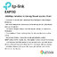 TP-LINK EAP110