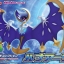 Pokemon Plamo No.40 Lunala