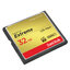 SanDisk Extreme CompactFlash Memory Card 32GB (SDCFXSB_032G_G46) CF Card เมมโมรี่ แซนดิส กล้อง ถ่ายรูป กล้องDSLR ประกัน Synnex ตลอดอายุการใช้งาน