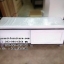 ตู้รองเท้า หรือตู้เก็บของ บานเลื่อน มีเบาะนั่งด้านบน รุ่น SC1201