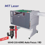 เครื่องตัดเลเซอร์ / เครื่องยิงเลเซอร์ MIT Laser 6040 (50-60W) Auto Focus / RD