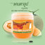 Carebeau Spa Lightening Salt Scrub 700 G. แคร์บิว เกลือขัดผิว สปา ไลท์เทนนิ่ง ซอลท์ สครับ 700 กรัม สูตรแคนตาลูป ชะลอวัย และลดการเกิดริ้วรอย