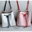 กระเป๋าหนังสะพายข้างผู้หญิง COZY LV noe' epi