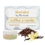 เทียนหอม เทียนทีไลท์ อโรม่า Coffee & Vanilla Tealight Soy Candle Aroma 15g x6 PCS กลิ่นกาแฟ & วานิลลา