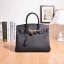 กระเป๋าหนังวัวแท้ ผู้หญิง BK style (Black)