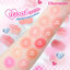 Charmiss Glowfriend Natural Blush On 4g #05 Rosy Cheeks ชาร์มิส โกลว์เฟรนด์ เนอเชอรัล บลัช ออน 4g บลัชออนเนื้อโมจิชาร์มิส นุ่ม แต่ไม่เหนียวเหนอะหนะ สี 05 Rosy Cheeks – สีชมพูนู้ด