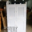 ตู้กับข้าวพลาสติก PVC รุ่น C2