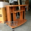 ที่วางทีวี ขนาด 80 ซม. มีล้อ VPF80
