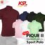 WARRIX เสื้อโปโล รุ่น PIQUE II รหัส WA-222PLACL31