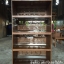 ชั้นวางหนังสือลายจีน 4 ชั้น