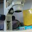 NIKON Used Microscope Nikon SMZ-645 กล้องมือสอง ESD TYPE