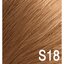 DIPSO HAIR COLOR #S18 Intense Golden Blond ยาย้อมผม ติ๊พโซ่ แฮร์ คัลเลอร์ S18 บลอนด์ทองจัดประกายทองจัด ขนาด 110 กรัม