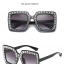 แว่นตา แฟชั่น GC style (BLACK)
