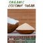 น้ำตาลมะพร้าว / Organic Coconut Sugar Granules 500g