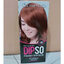 Dipso Vibrancy Hair Color #V25 Chocolate Brown ดิ๊พโซ่ ไวเบรนซี่ แฮร์ คัลเลอร์ ครีมเปลี่ยนสีผม ปราศจากแอมโมเนีย ปิดผมขาว ปิดหงอก V25 สีน้ำตาลช็อคโกแลต ขนาด 60 มล.
