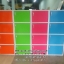 ตู้เก็บของ 4 ชั้น ล๊อคเกอร์ 4 ชั้น บานประตู