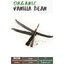 ฝักวานิลลา ออแกนิค / Organic Certified Vanilla Bean India 10 sticks