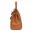กระเป๋าหนัง KL (Brown)