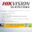 HIKVISION DS-K1T673DWX