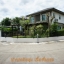 บ้านเดี่ยว หมู่บ้านชัยพฤกษ์ ปิ่นเกล้า สาย 5 หลังมุม 61.4ตร.ว. 136ตร.ม. ใกล้สโมสร สภาพใหม่มาก ราคาถูก