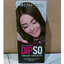 Dipso Vibrancy Hair Color #V19 Special Light Silver Blond ดิ๊พโซ่ ไวเบรนซี่ แฮร์ คัลเลอร์ ครีมเปลี่ยนสีผม ปราศจากแอมโมเนีย ปิดผมขาว ปิดหงอก V19 สีบลอนด์อ่อนพิเศษ ประกายเงิน ขนาด 60 มล.