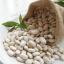 ถั่วขาวผง white kidney Bean 250 กรัม