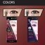 Browit By Nongchat Smooth and Slim Inner Eyeliner 0.1g #MIDNIGHT BLACK บราวอิท น้องฉัตร ดินสอเขียนขอบตา สมูทแอนด์สลิมอินเนอร์อายไลน์เนอร์ 0.1G สี MIDNIGHT BLACK