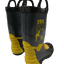 รองเท้าดับเพลิง (Fire boots) / บูทดับเพลิง ยี่ห้อ ST