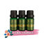 SenOdos น้ำมันหอมระเหย น้ำมันหอมอโรม่า กลิ่นหอมดอกไม้น่าหลงใหล (Floral Fascinate Set) - Essential Oil 10ml x 3กลิ่น