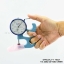 Anti-Static Pink Rough Cut Finger Cots