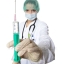 ถุงมือยาง Latex Glove Food Grade (Powder Free)