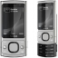 Nokia 6700 Slide - Silver