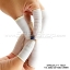 Anti-Static White Smooth Roll Rimless Finger Cots