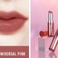 CATHY DOLL Wanna Shine Lipstick 3g. New Color #11 UNIVERSAL PINK เคที่ดอลล์ วันนาไชน์ ลิปสติกเนื้อวาว บำรุงริมฝีปาก 3g. เฉดสีใหม่ สี 11 UNIVERSAL PINK