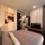 ให้เช่า คอนโด LAVIQ สุขุมวิท 57 43 ตรม. 1 ห้องนอน 1 ห้องน้ำ ชั้น 31 แต่งหรู fully furnished พร้อมอยู่ทันที ทำเลใจกลางทองหล่อ ติด BTS ทองหล่อ