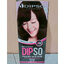 Dipso Vibrancy Hair Color #V02 Dark Brown ดิ๊พโซ่ ไวเบรนซี่ แฮร์ คัลเลอร์ ครีมเปลี่ยนสีผม ปราศจากแอมโมเนีย ปิดผมขาว ปิดหงอก V02 สีน้ำตาลเข้ม ขนาด 60 มล.