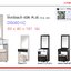 โต๊ะเครื่องแป้ง รุ่น ไอคอน พลัส DS0601IC