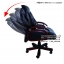 เก้าอี้ผู้บริหารหนัง รุ่น A-01 ELEGANCE
