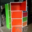 ตู้เก็บของ 4 ชั้น ล๊อคเกอร์ 4 ชั้น บานประตู