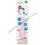 Cleanimom คลีนนิมัม แปรงสีฟันสำหรับเด็ก อายุ 0-3 ปี ใช้ได้ตั้งแต่ฟันซี่แรก ขนแปรงนุ่มพิเศษ ละเอียด อ่อนโยน มีแถบแปรงลิ้น สีชมพู